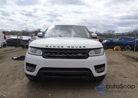 2014 Land Rover Range Rover Sport 5.0L V8 Supercharged z USA, uszkodzony, nr VIN SALWR2EF0EA302004